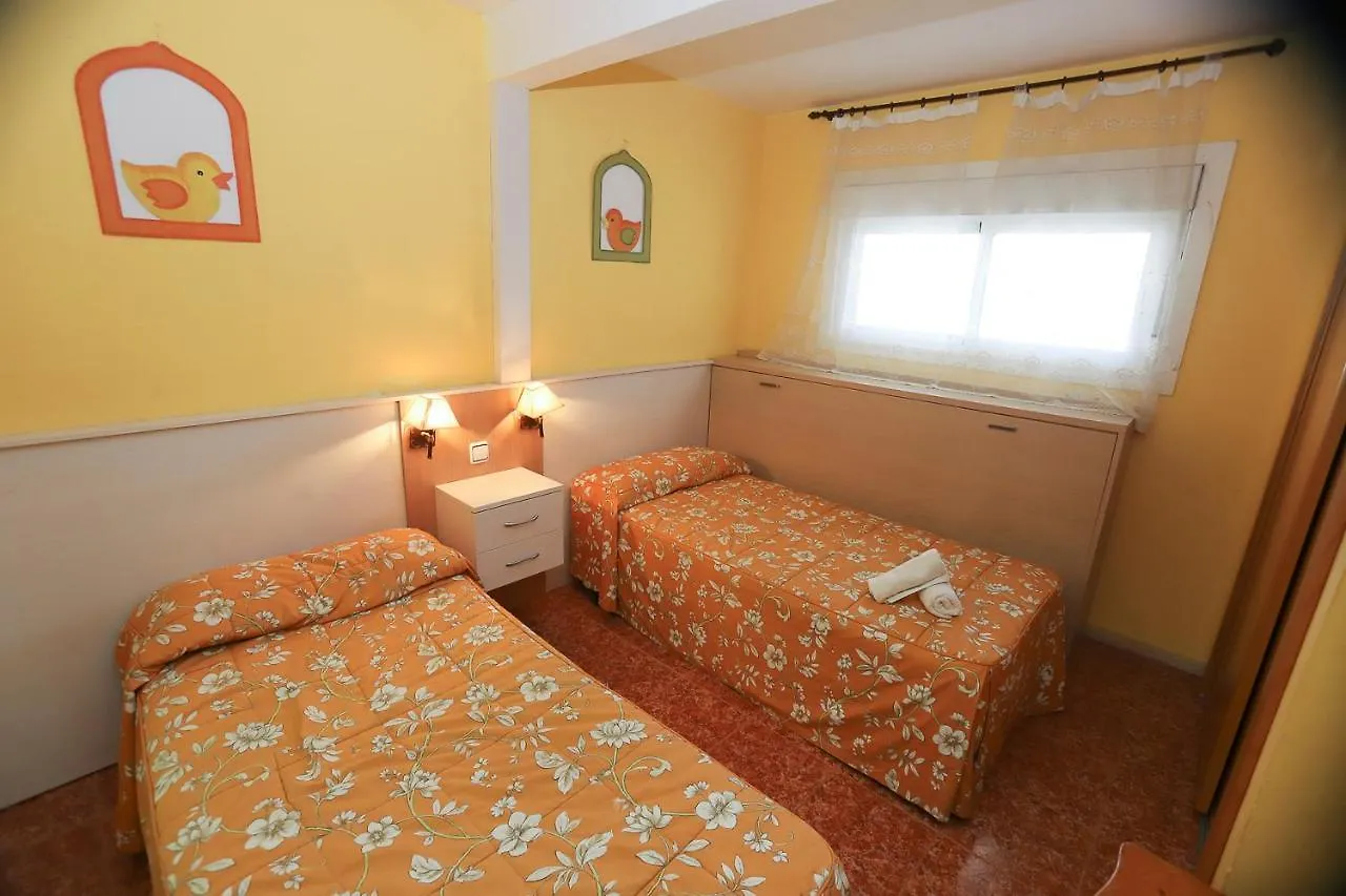 Costa Daurada Apartaments - Stella Maris Salou Apartment