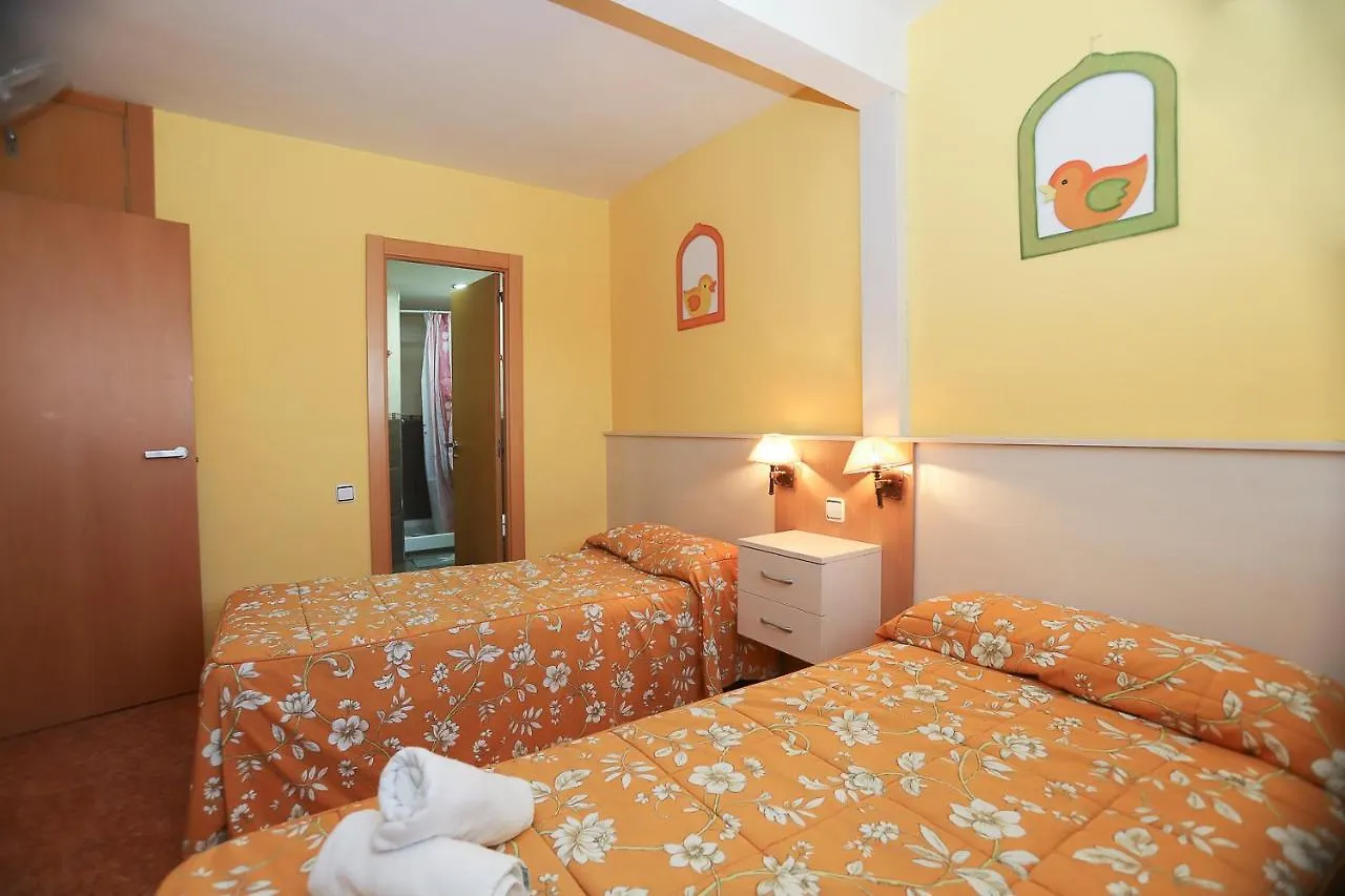Costa Daurada Apartaments - Stella Maris Salou 0*,